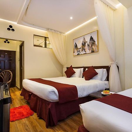 Hotel Central Park & Conference Centre نيروبي المظهر الخارجي الصورة