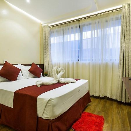Hotel Central Park & Conference Centre نيروبي المظهر الخارجي الصورة