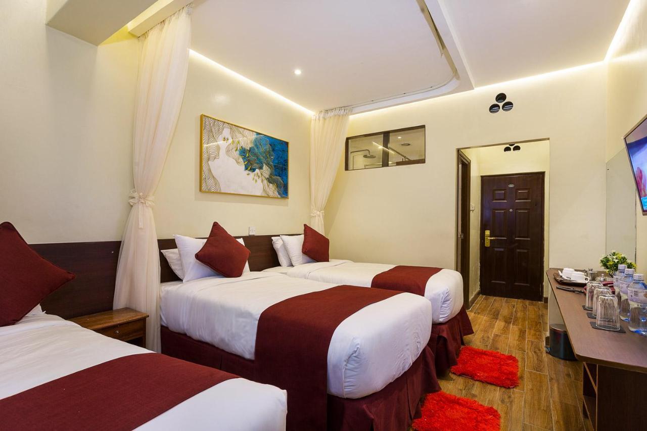Hotel Central Park & Conference Centre نيروبي المظهر الخارجي الصورة
