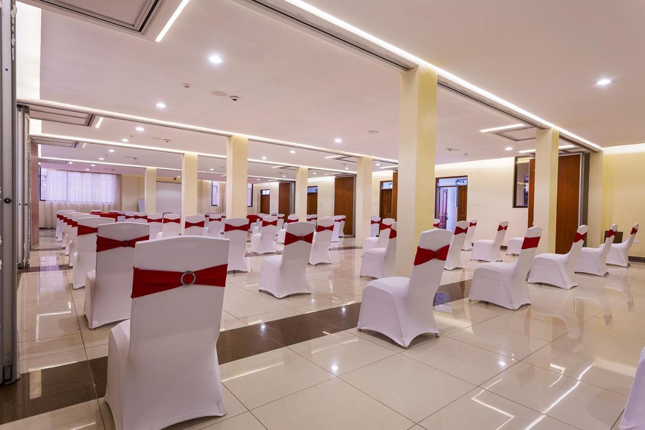 Hotel Central Park & Conference Centre نيروبي المظهر الخارجي الصورة