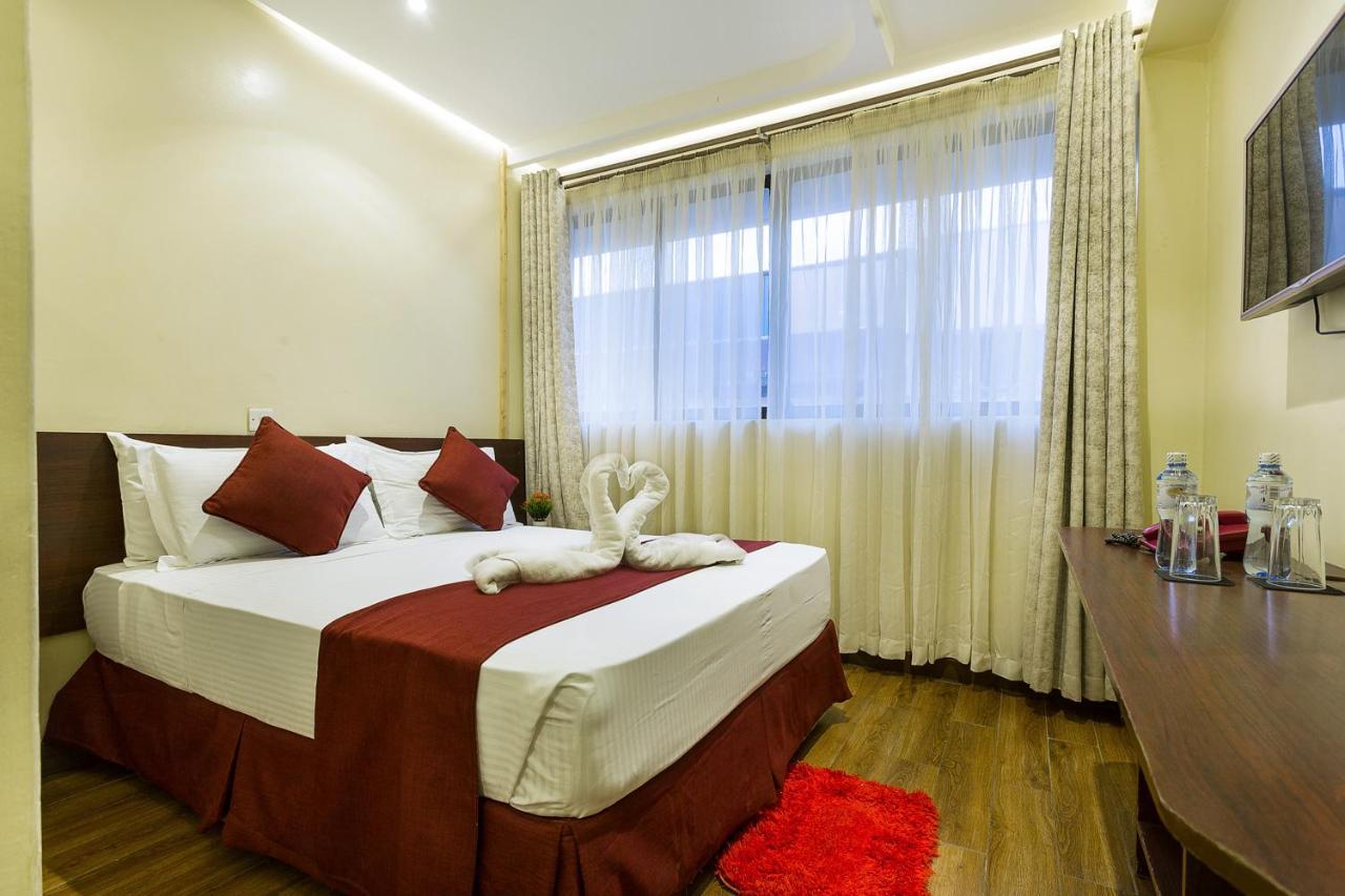 Hotel Central Park & Conference Centre نيروبي المظهر الخارجي الصورة