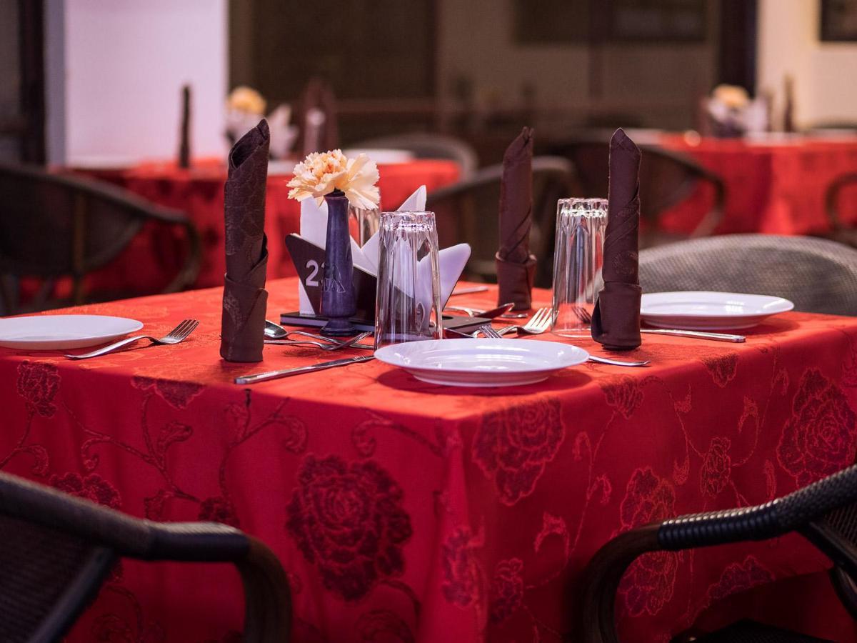 Hotel Central Park & Conference Centre نيروبي المظهر الخارجي الصورة