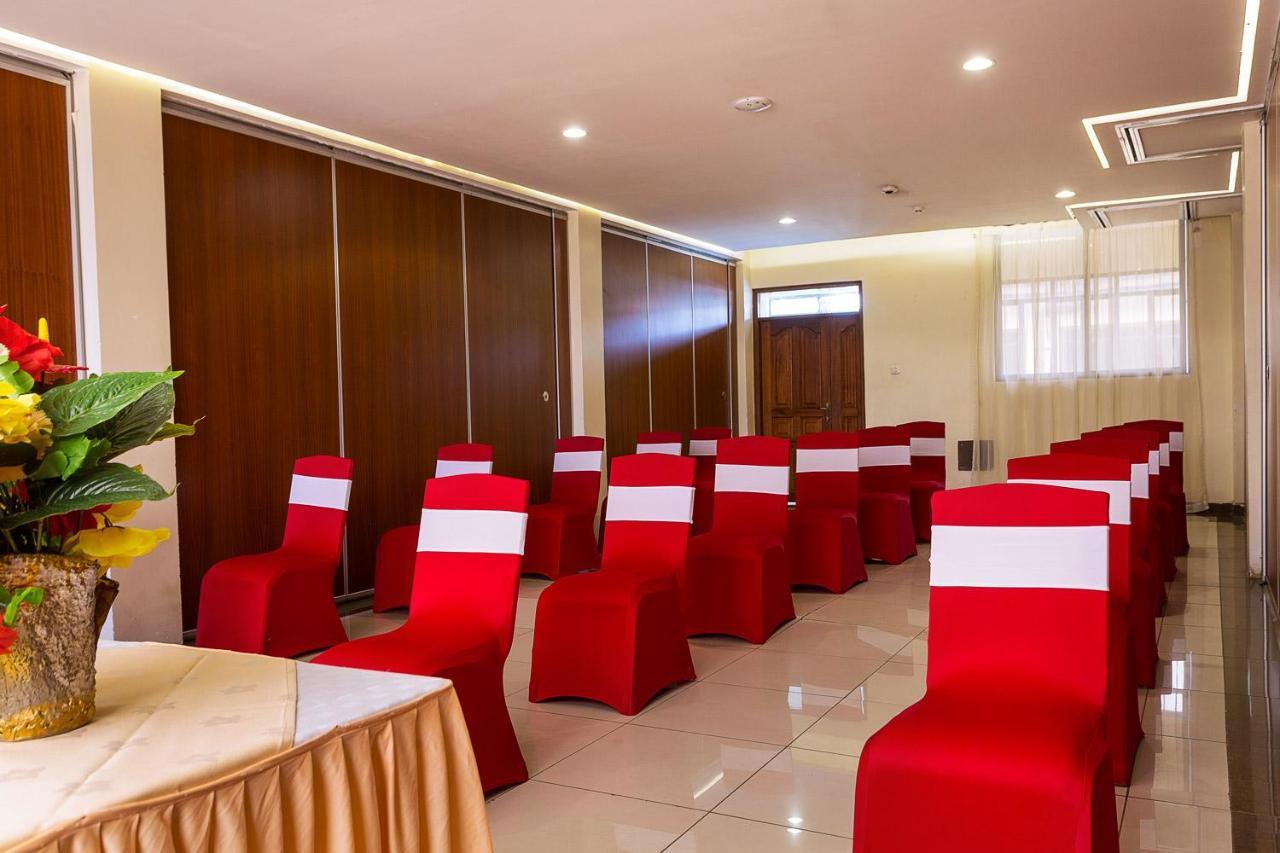 Hotel Central Park & Conference Centre نيروبي المظهر الخارجي الصورة
